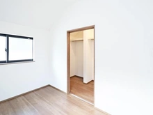 【神奈川県/大和市福田】大和市福田5丁目　新築戸建　K号棟 収納：ウォークインクローゼット