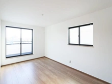 【神奈川県/大和市福田】大和市福田5丁目　新築戸建　K号棟 洋室