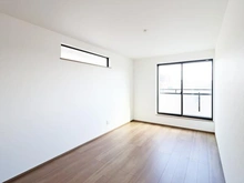 【神奈川県/大和市福田】大和市福田5丁目　新築戸建　K号棟 洋室