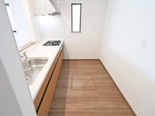 【神奈川県/大和市福田】大和市福田5丁目　新築戸建　K号棟 キッチン