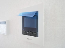 【神奈川県/大和市福田】大和市福田5丁目　新築戸建　K号棟 モニター付きインターホン