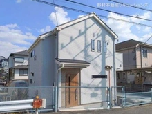 【神奈川県/横浜市青葉区大場町】横浜市青葉区大場町　新築戸建 外観