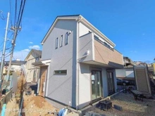 【神奈川県/横浜市青葉区大場町】横浜市青葉区大場町　新築戸建 外観