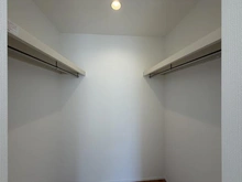 【神奈川県/横浜市青葉区大場町】横浜市青葉区大場町　新築戸建 収納：ウォークインクローゼット