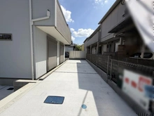 【神奈川県/横浜市青葉区大場町】横浜市青葉区大場町　新築戸建 駐車場
