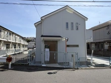 【神奈川県/横浜市青葉区大場町】横浜市青葉区大場町　新築戸建 外観