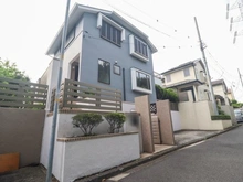 【神奈川県/横浜市旭区今宿】旭区今宿1丁目　戸建 外観