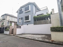 【神奈川県/横浜市旭区今宿】旭区今宿1丁目　戸建 外観