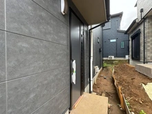 【神奈川県/横浜市戸塚区深谷町】戸塚区深谷町　新築戸建C号棟 玄関