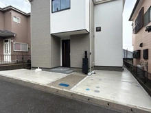 【神奈川県/横浜市旭区四季美台】旭区四季美台　新築戸建 トイレ