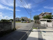 【神奈川県/横浜市旭区川島町】旭区川島町　中古一戸建 前面道路