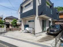 【神奈川県/横浜市旭区川島町】旭区川島町　中古一戸建 外観