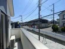 【神奈川県/横浜市旭区二俣川】旭区二俣川1丁目　戸建 バルコニー