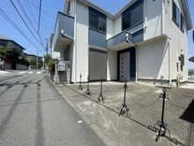 【神奈川県/横浜市旭区二俣川】旭区二俣川1丁目　戸建 駐車場