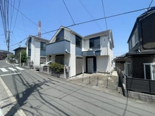 【神奈川県/横浜市旭区二俣川】旭区二俣川1丁目　戸建 外観