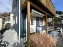 【神奈川県/横浜市戸塚区下倉田町】戸塚区下倉田町　中古注文住宅 玄関