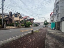 【神奈川県/横浜市泉区西が岡】泉区西が岡2丁目　新築戸建 前面道路