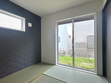 【神奈川県/横浜市泉区西が岡】泉区西が岡2丁目　新築戸建 和室：約4.5帖