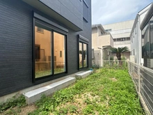 【神奈川県/横浜市泉区西が岡】泉区西が岡2丁目　新築戸建 庭