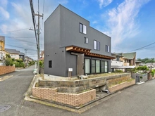 【神奈川県/横浜市泉区緑園】泉区緑園6丁目　中古戸建 外観