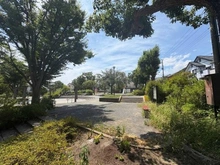 【神奈川県/横浜市泉区緑園】泉区緑園6丁目　中古戸建 緑園須郷台公園（現地より約140m）：