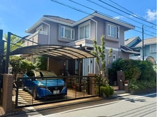 【東京都/町田市三輪緑山】町田市三輪緑山4丁目　戸建 外観