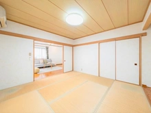【東京都/町田市三輪緑山】町田市三輪緑山4丁目　戸建 和室