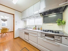 【東京都/町田市三輪緑山】町田市三輪緑山4丁目　戸建 キッチン