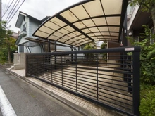 【東京都/町田市三輪緑山】町田市三輪緑山4丁目　戸建 駐車場