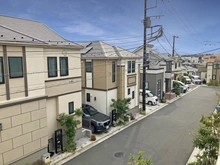 【神奈川県/横浜市瀬谷区三ツ境】プラウドシーズン横浜三ツ境 眺望