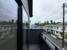 【神奈川県/横浜市緑区長津田みなみ台】緑区長津田みなみ台7丁目　新築戸建 バルコニー