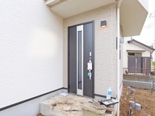 【神奈川県/横浜市緑区西八朔町】緑区西八朔町　新築戸建　B号棟 玄関
