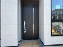 【神奈川県/横浜市旭区中沢】旭区中沢3丁目　新築戸建 玄関