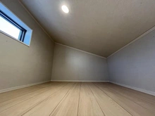 【神奈川県/横浜市旭区南希望が丘】旭区南希望が丘　新築戸建　1号棟 小屋裏収納