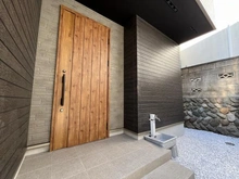 【神奈川県/横浜市旭区南希望が丘】旭区南希望が丘　新築戸建　2号棟 玄関
