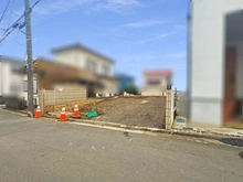 【神奈川県/横浜市旭区本村町】横浜市旭区本村町　新築戸建 現地（建築前）