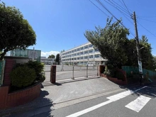 【神奈川県/横浜市旭区中沢】旭区中沢3丁目　新築戸建  横浜市立中沢小学校（現地より約534m）：