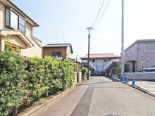 【神奈川県/横浜市瀬谷区二ツ橋町】瀬谷区二ツ橋町　新築戸建　A号棟 前面道路