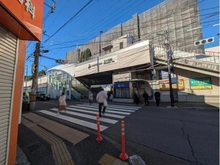 【神奈川県/横浜市瀬谷区二ツ橋町】瀬谷区二ツ橋町　新築戸建　A号棟 三ツ境駅（現地より約874m）：