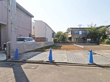 【神奈川県/横浜市瀬谷区二ツ橋町】瀬谷区二ツ橋町　新築戸建　B号棟 現地（建築前）