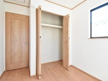 【神奈川県/横浜市瀬谷区二ツ橋町】瀬谷区二ツ橋町　新築戸建　B号棟 収納