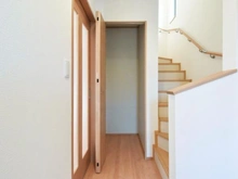 【神奈川県/横浜市瀬谷区二ツ橋町】瀬谷区二ツ橋町　新築戸建　B号棟 収納