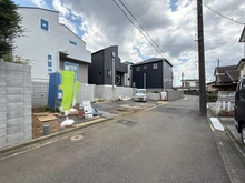 【神奈川県/横浜市旭区今宿東町】旭区今宿東町　新築戸建B号棟 前面道路