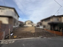【神奈川県/横浜市旭区笹野台】旭区笹野台3丁目　新築戸建 現地（建築前）