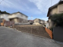 【神奈川県/横浜市旭区笹野台】旭区笹野台3丁目　新築戸建 現地（建築前）