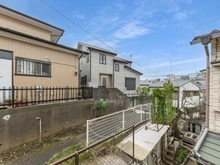 【神奈川県/横浜市旭区笹野台】旭区笹野台1丁目　中古注文住宅 眺望