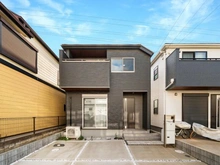 【千葉県/千葉市花見川区幕張本郷】幕張本郷4丁目　中古戸建 外観