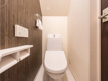 【千葉県/千葉市花見川区幕張本郷】幕張本郷4丁目　中古戸建 トイレ