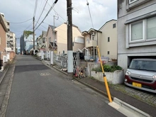 【神奈川県/横浜市瀬谷区三ツ境】横浜市瀬谷区三ツ境　新築戸建 前面道路