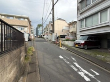 【神奈川県/横浜市瀬谷区三ツ境】横浜市瀬谷区三ツ境　新築戸建 前面道路